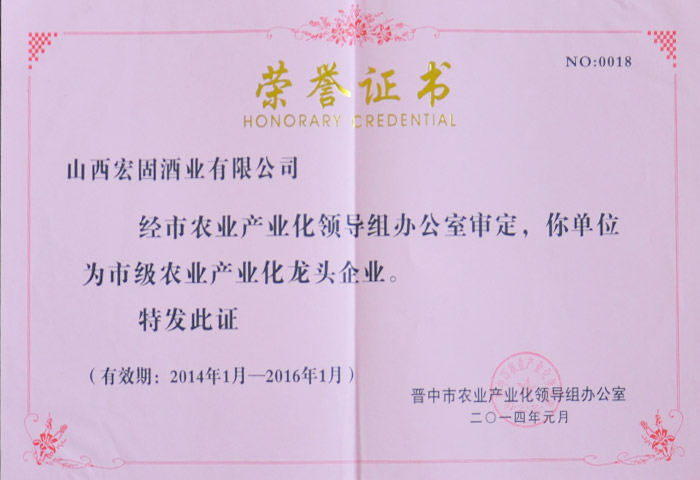 榮譽(yù)證書12