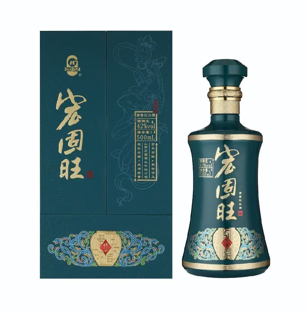 宏固旺